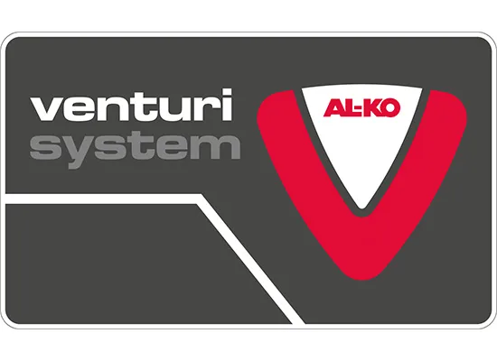 AL-KO garden pumps advantages | Venturi system