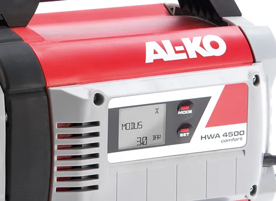 Domestic water automat | AL-KO domestic water automat with smart control