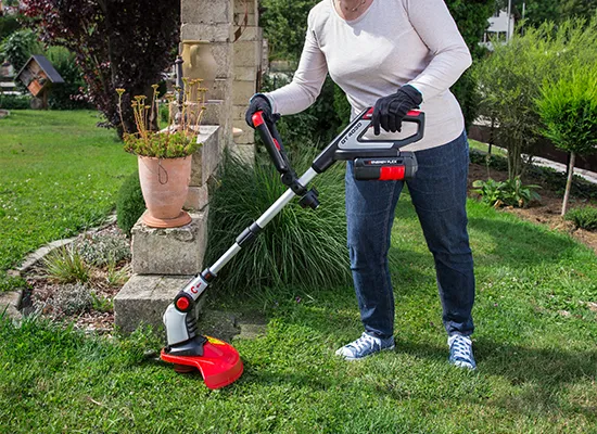 Lawn Trimmer | AL-KO Lawn Trimmer for finishing work in the garden